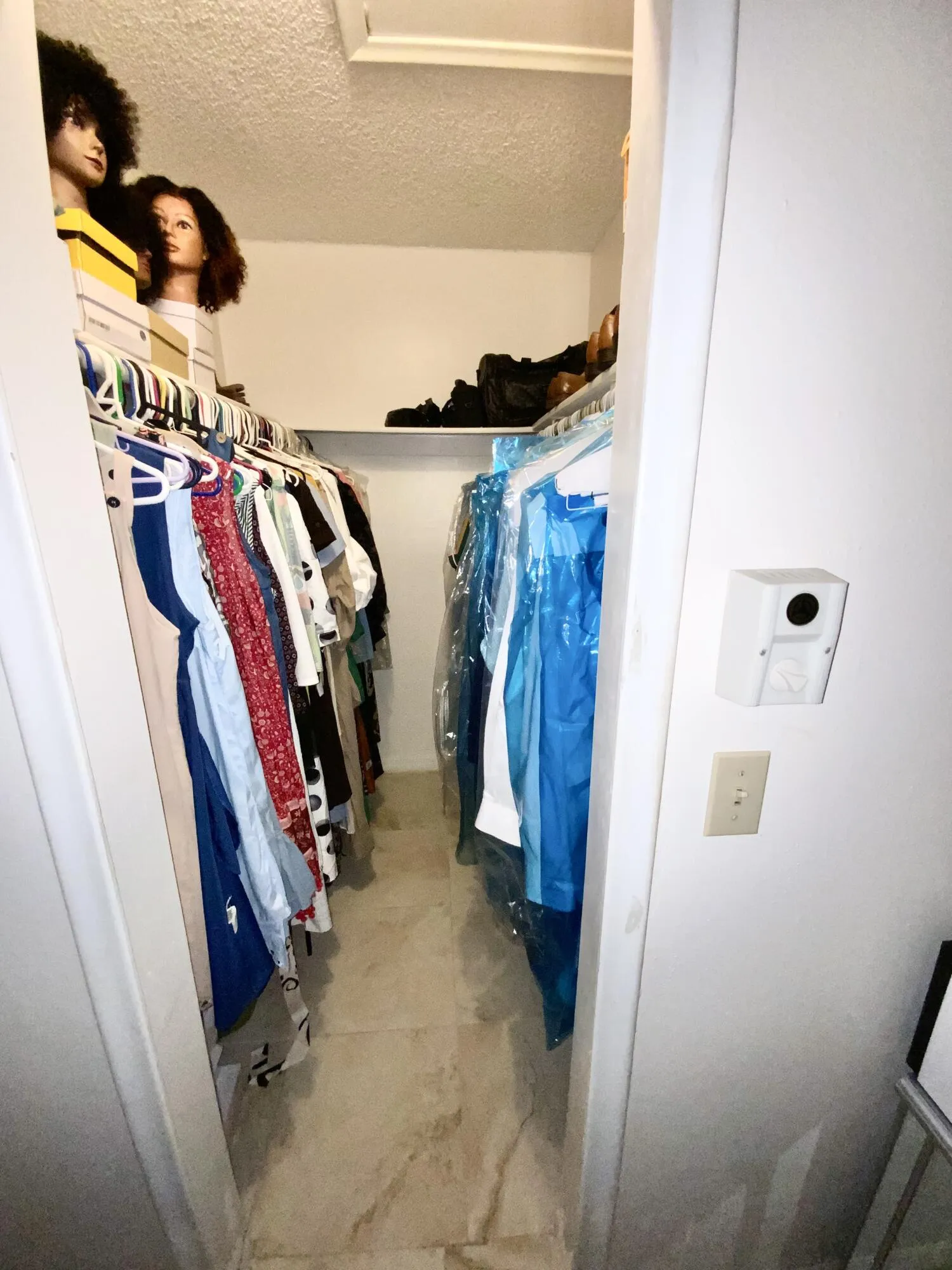 Walk In Closet
