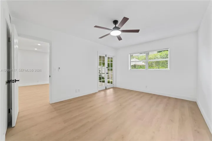 Actual Primary Bedroom