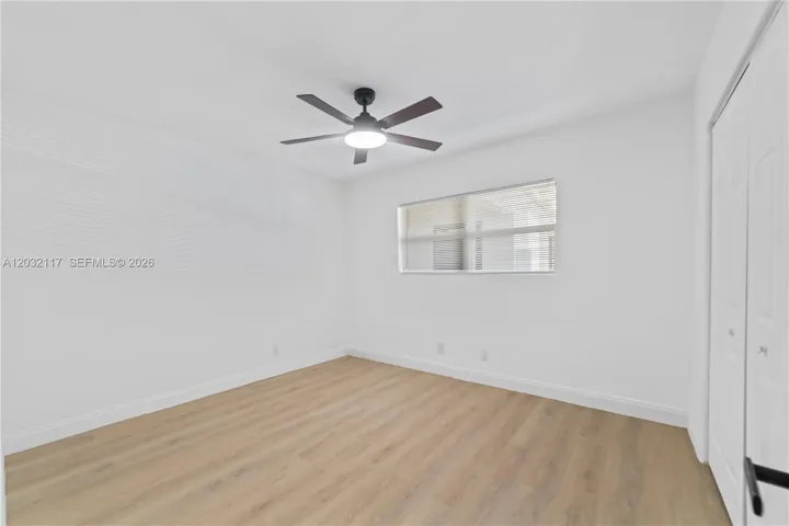 Actual bedroom
