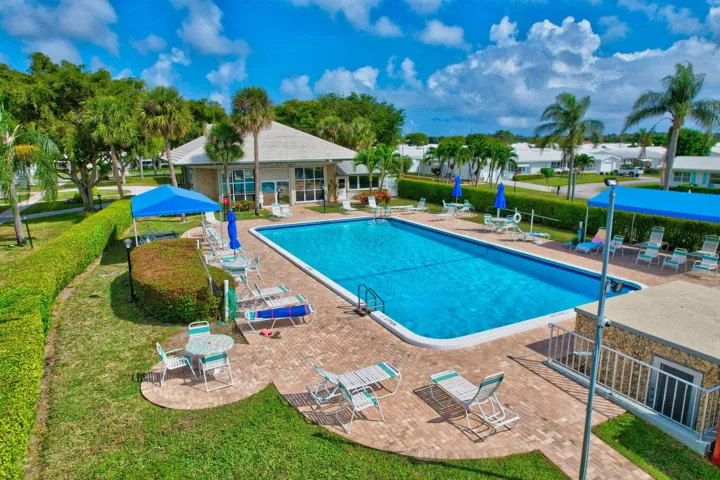Community Pool