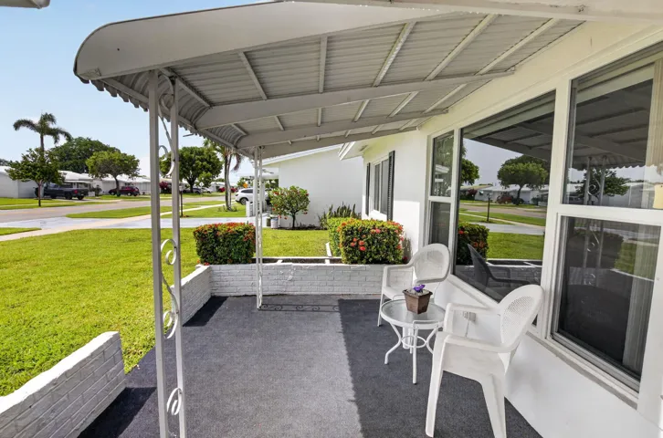 Front Porch