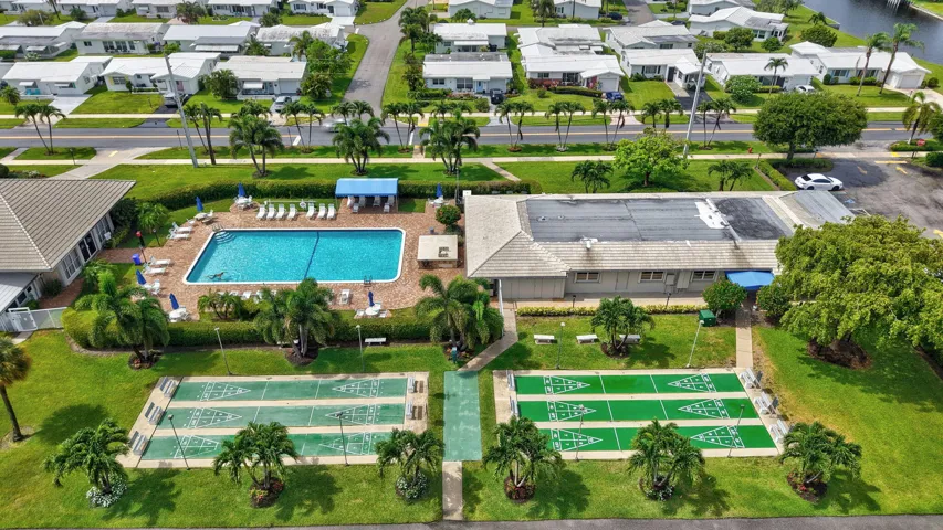 Community Amenities
