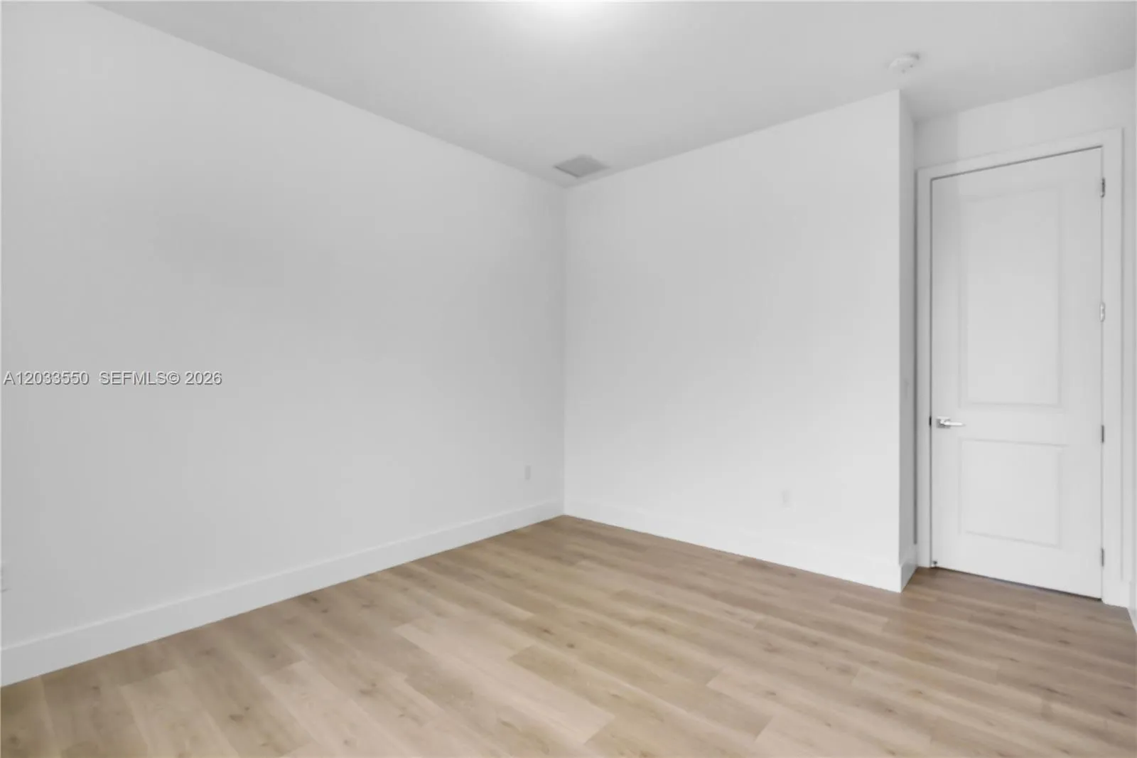 Upstairs room 3