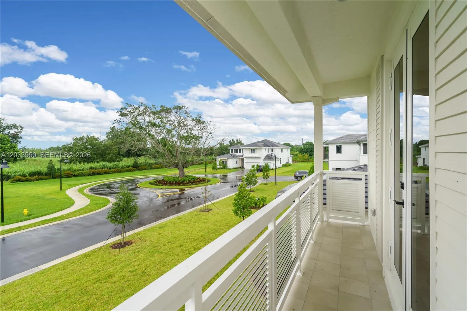 Room 4 Balcony