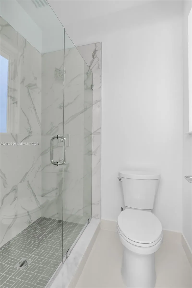 Jack and Jill bathroom