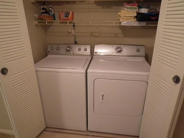 LAUNDRY