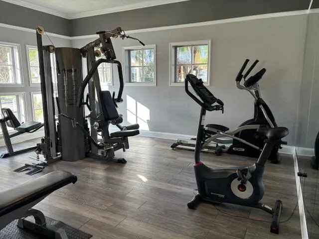 GYM