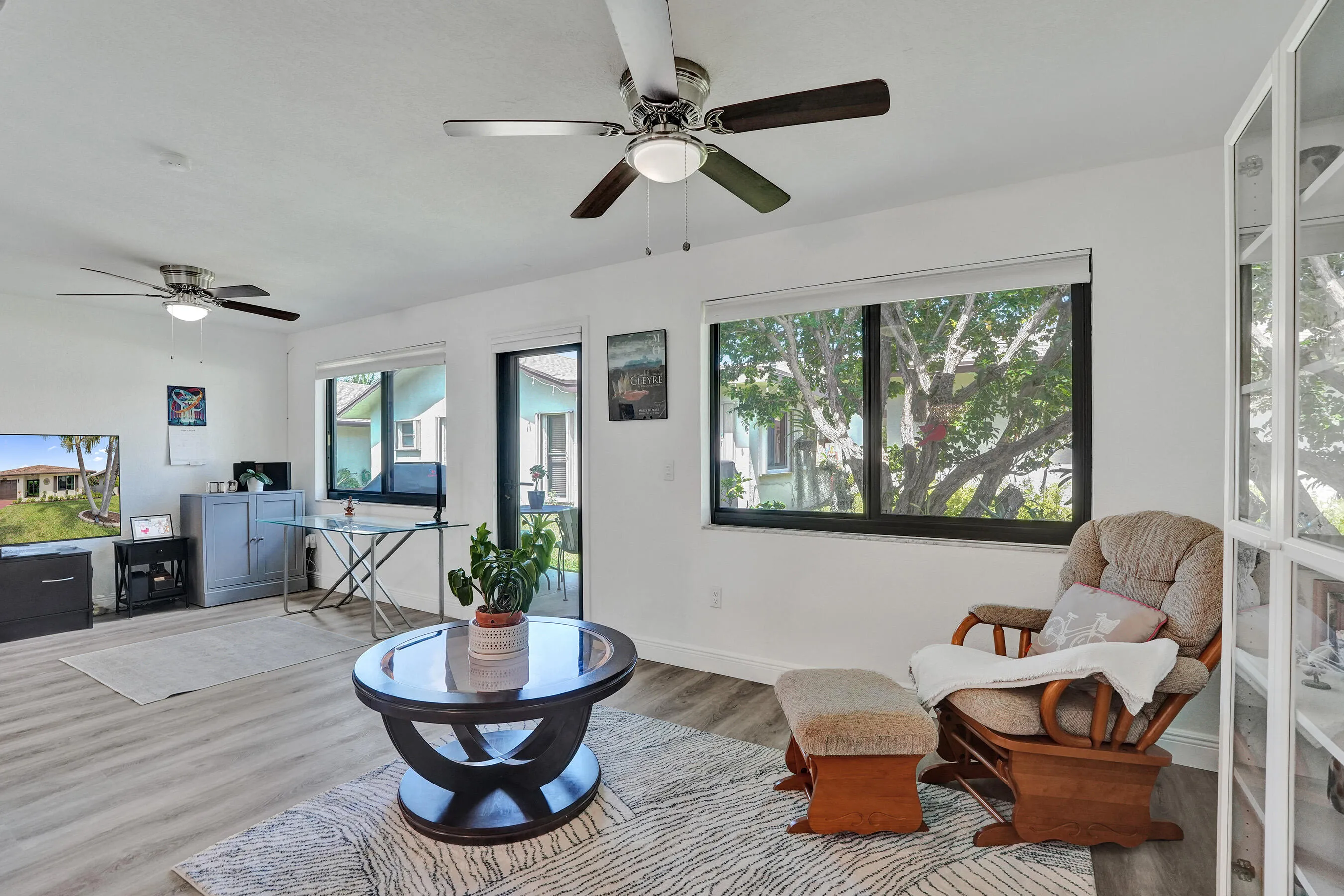 Check out this Florida room