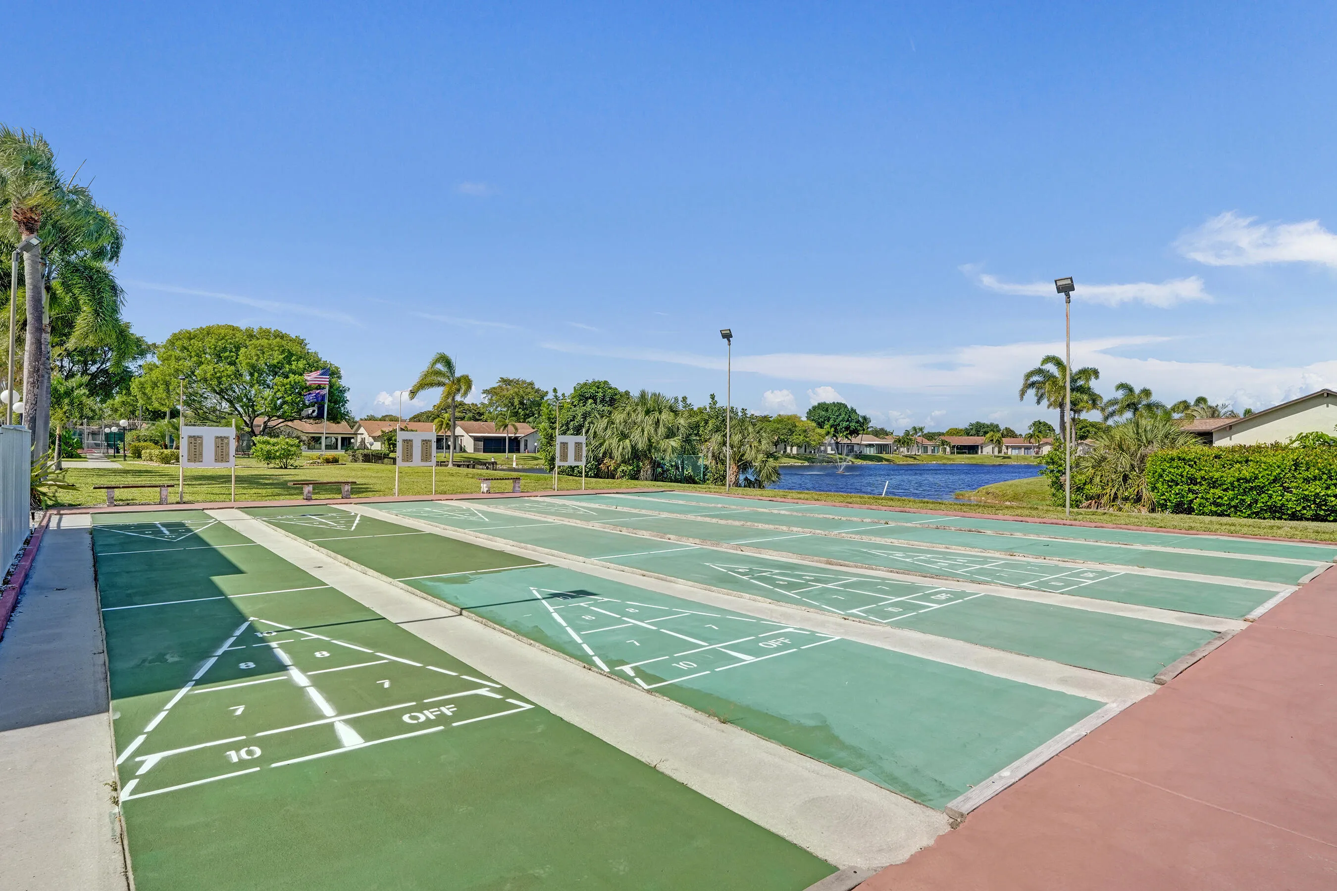 Shuffleboard