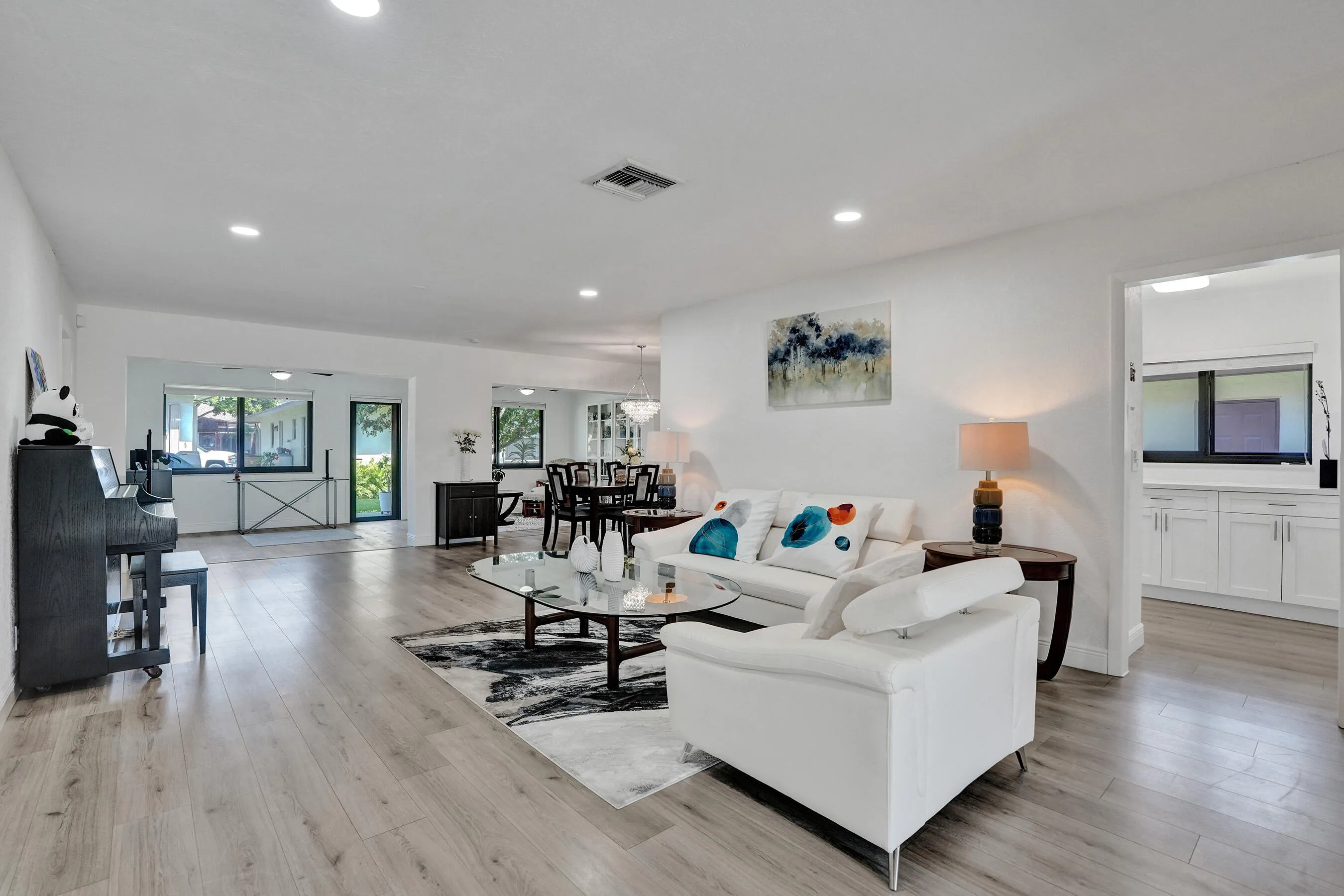 Living room