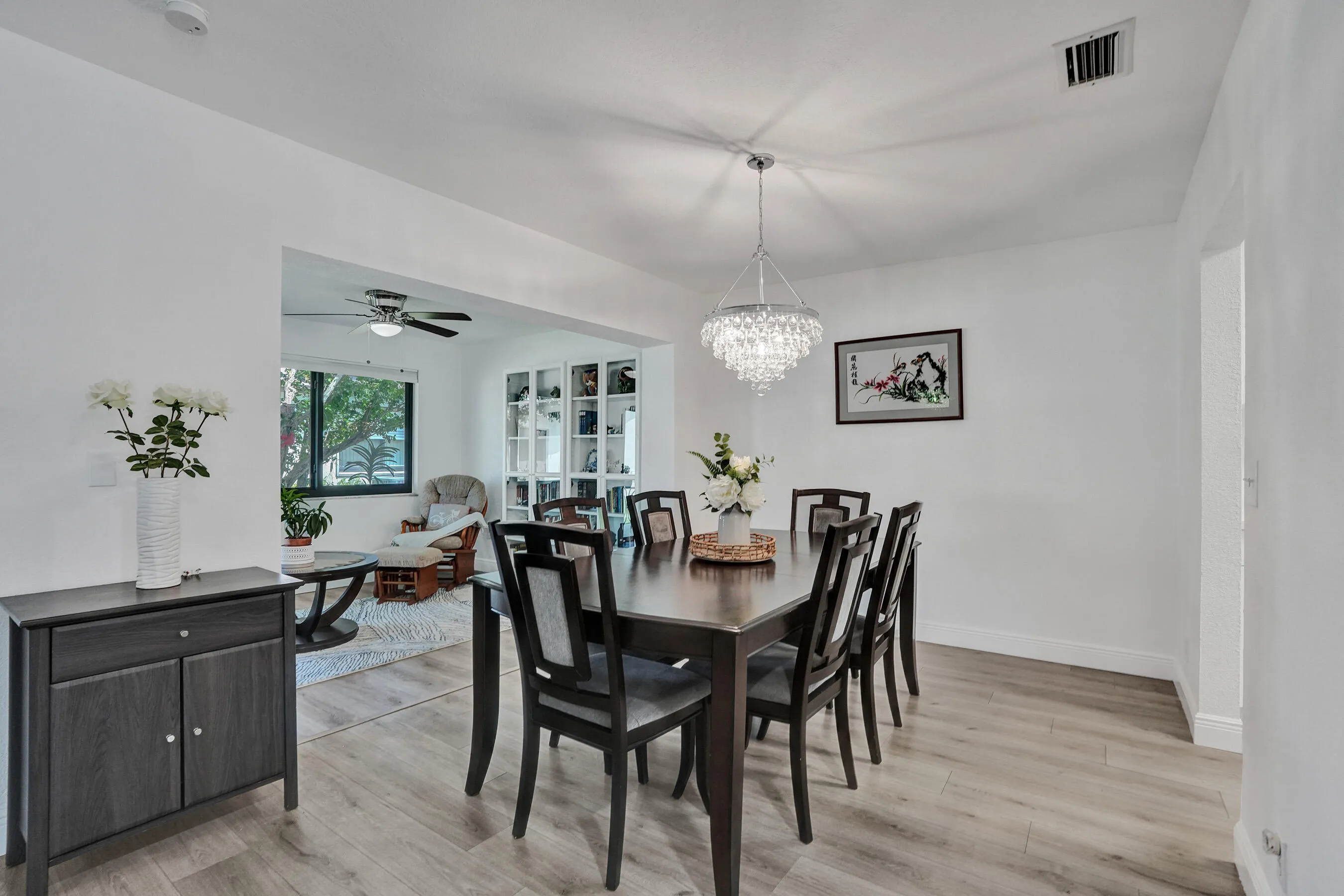 Large Dining room