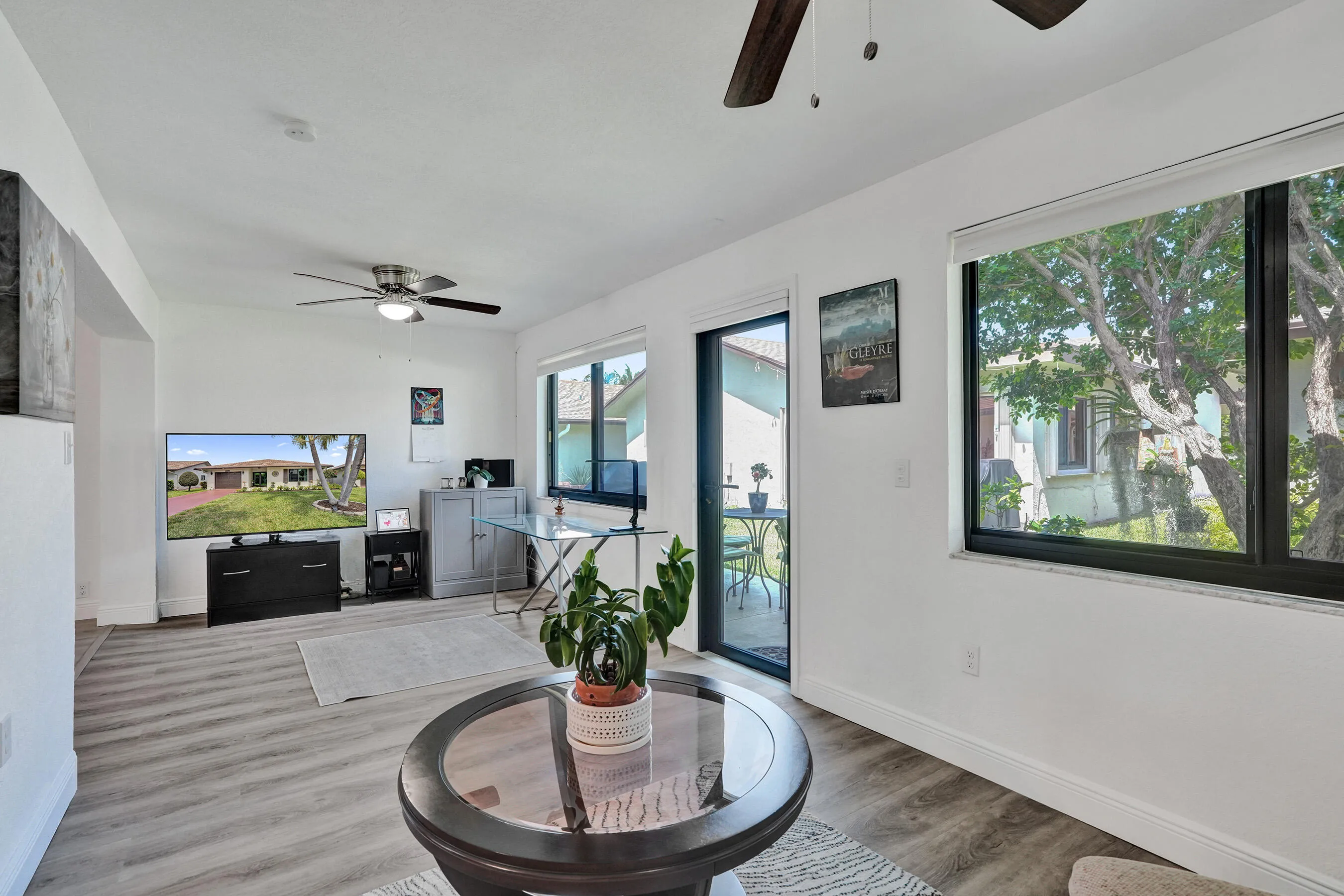Florida room