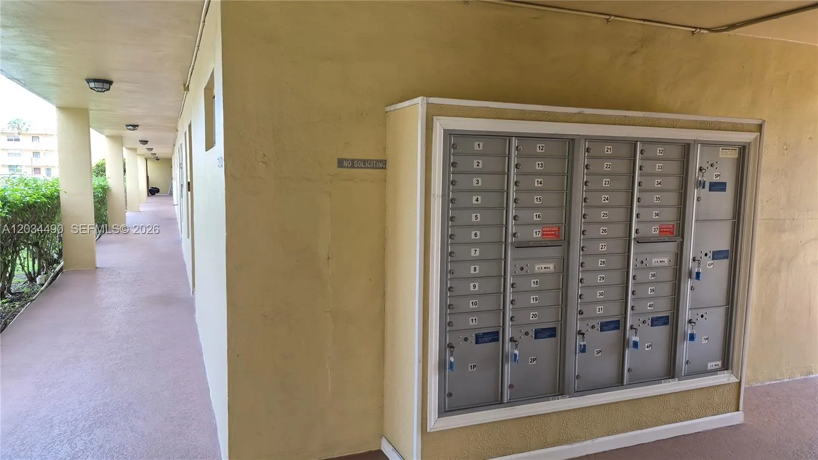 Mailbox Tree