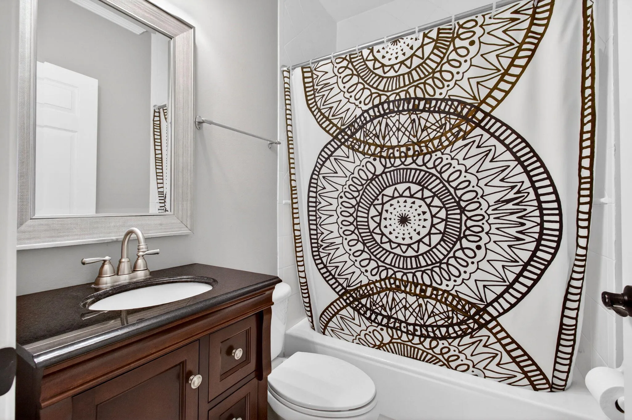 Downstairs Bathroom