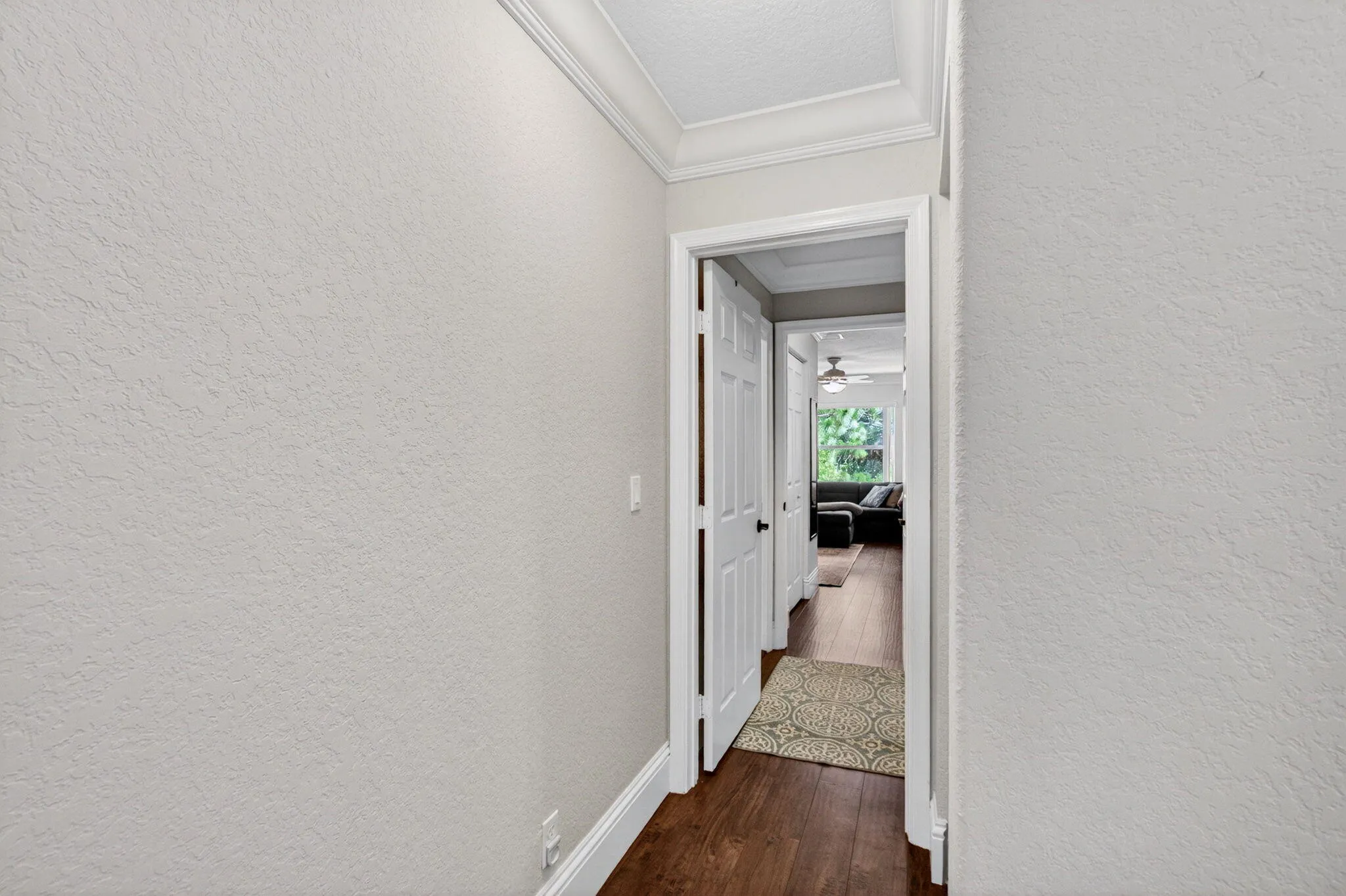 Upstairs Hallway