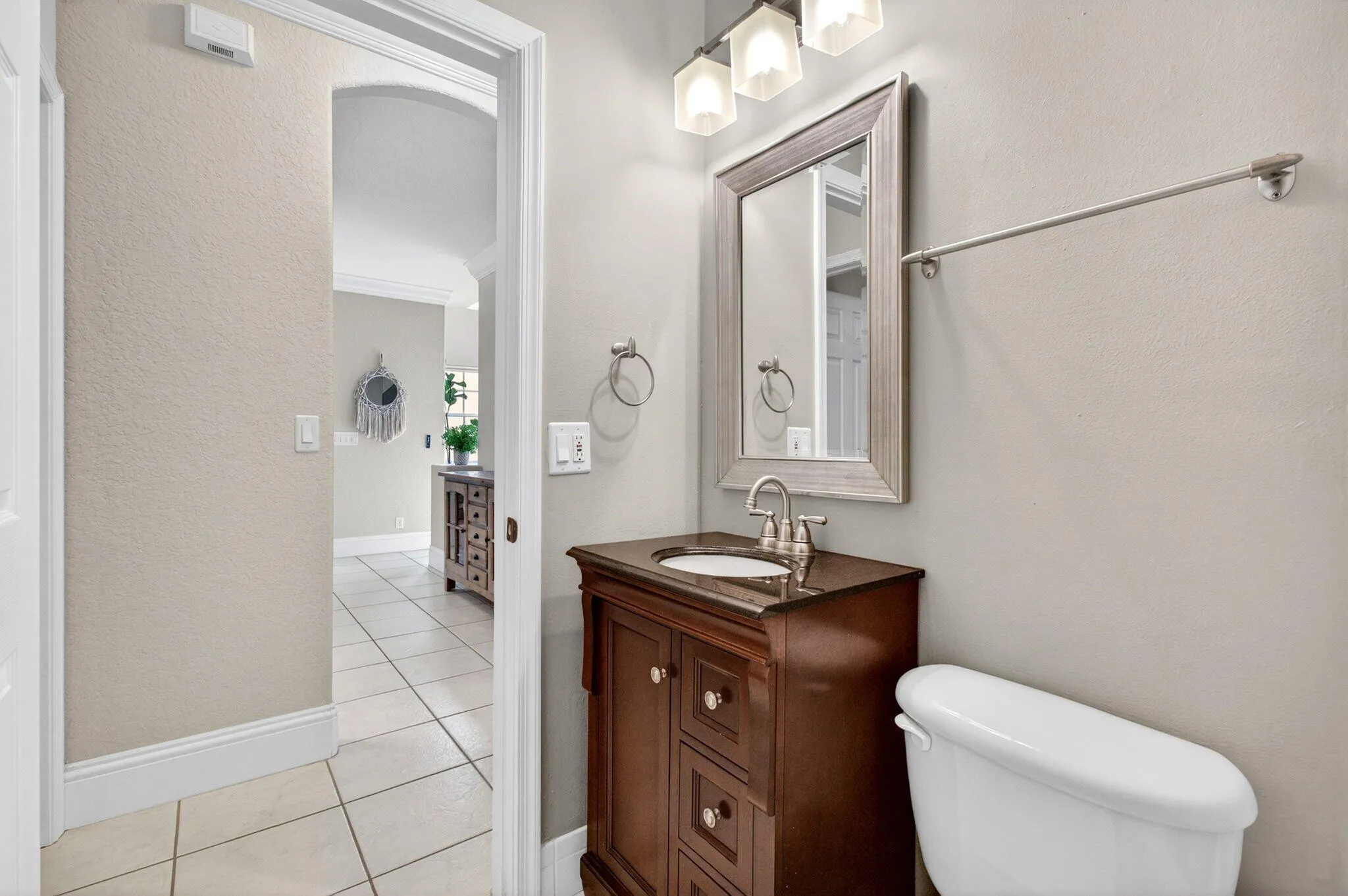 Downstairs Bathroom