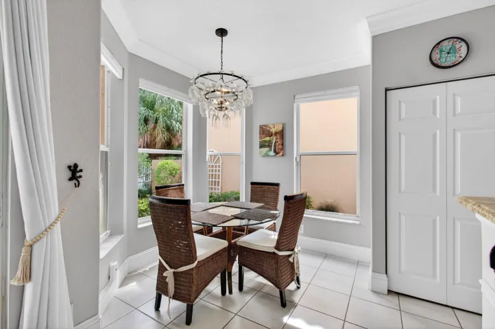 Eat In Kitchen Dining Room