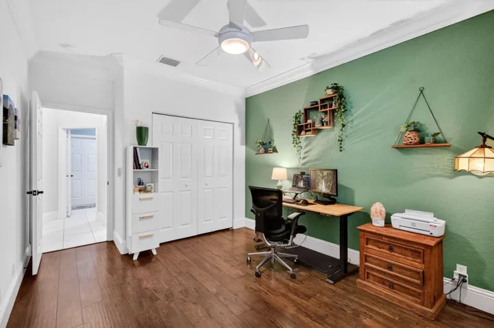 Downstairs Bedroom