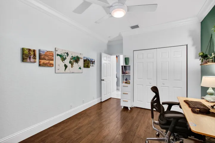 Downstairs Bedroom