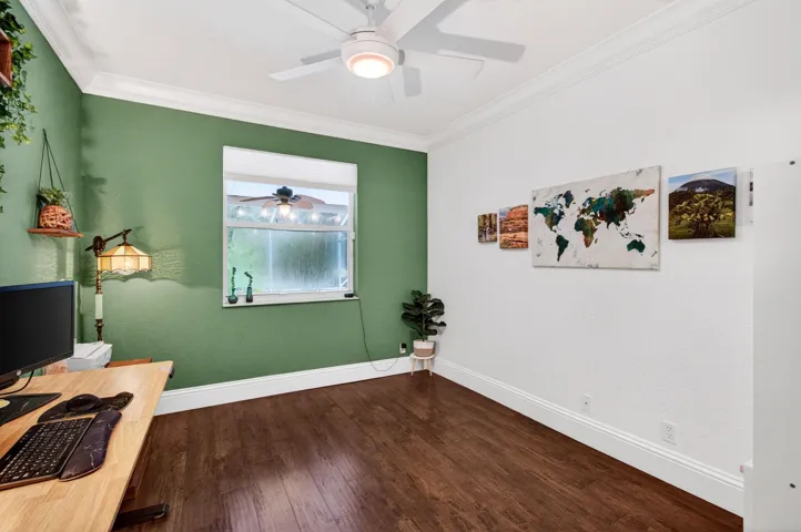 Downstairs Bedroom