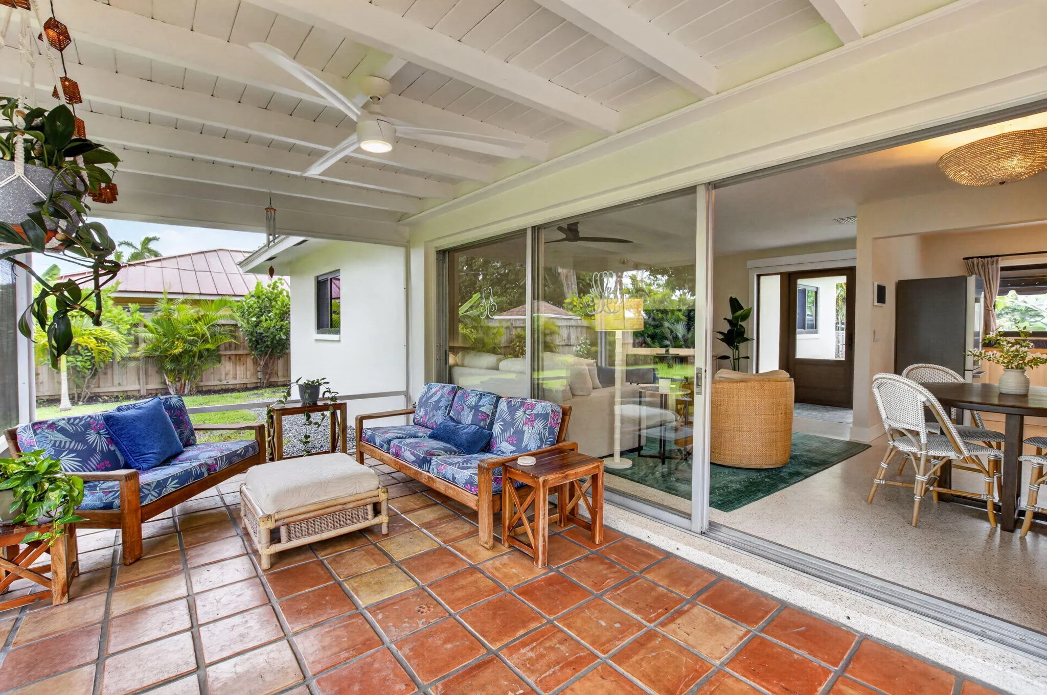 Screened Porch