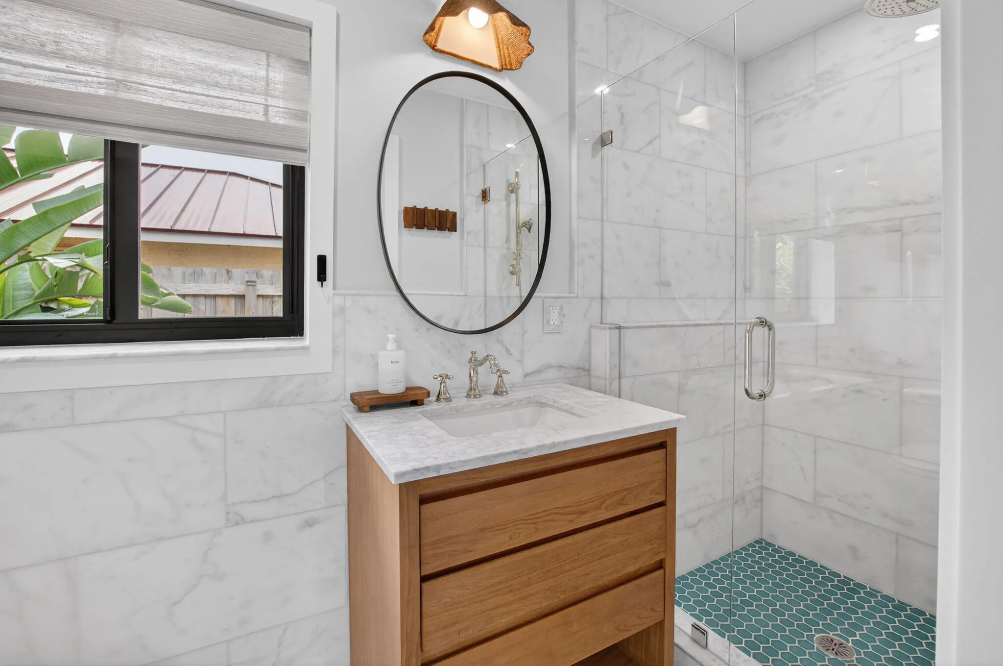 Renovated Primary Bath