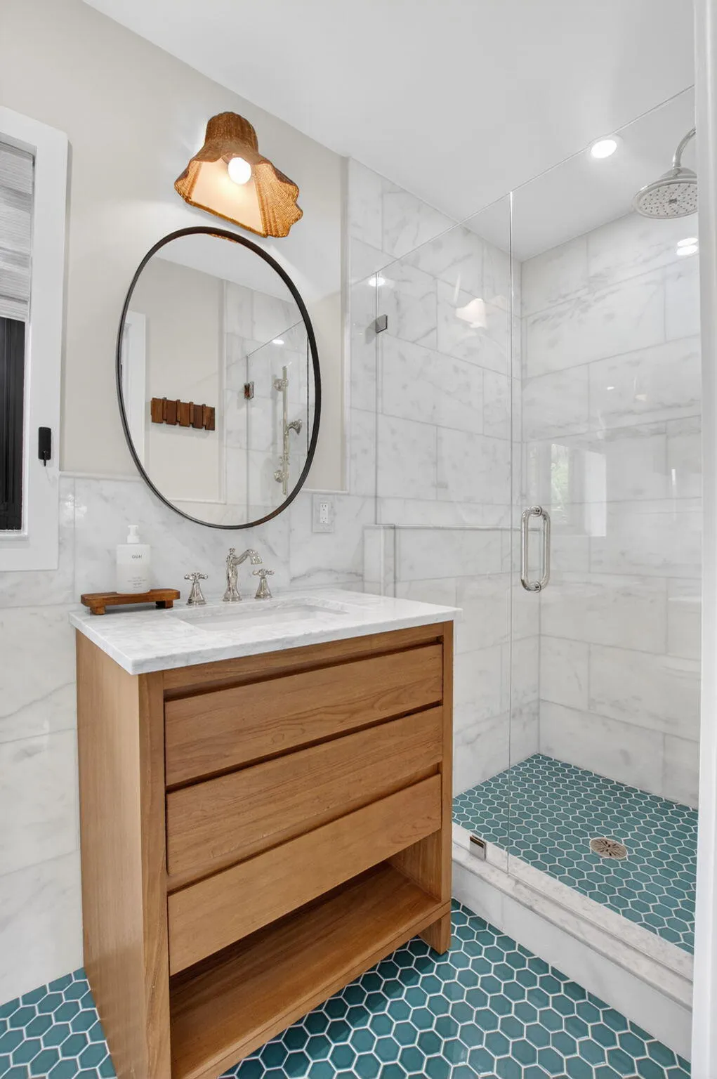 Porcelain Tile Floors