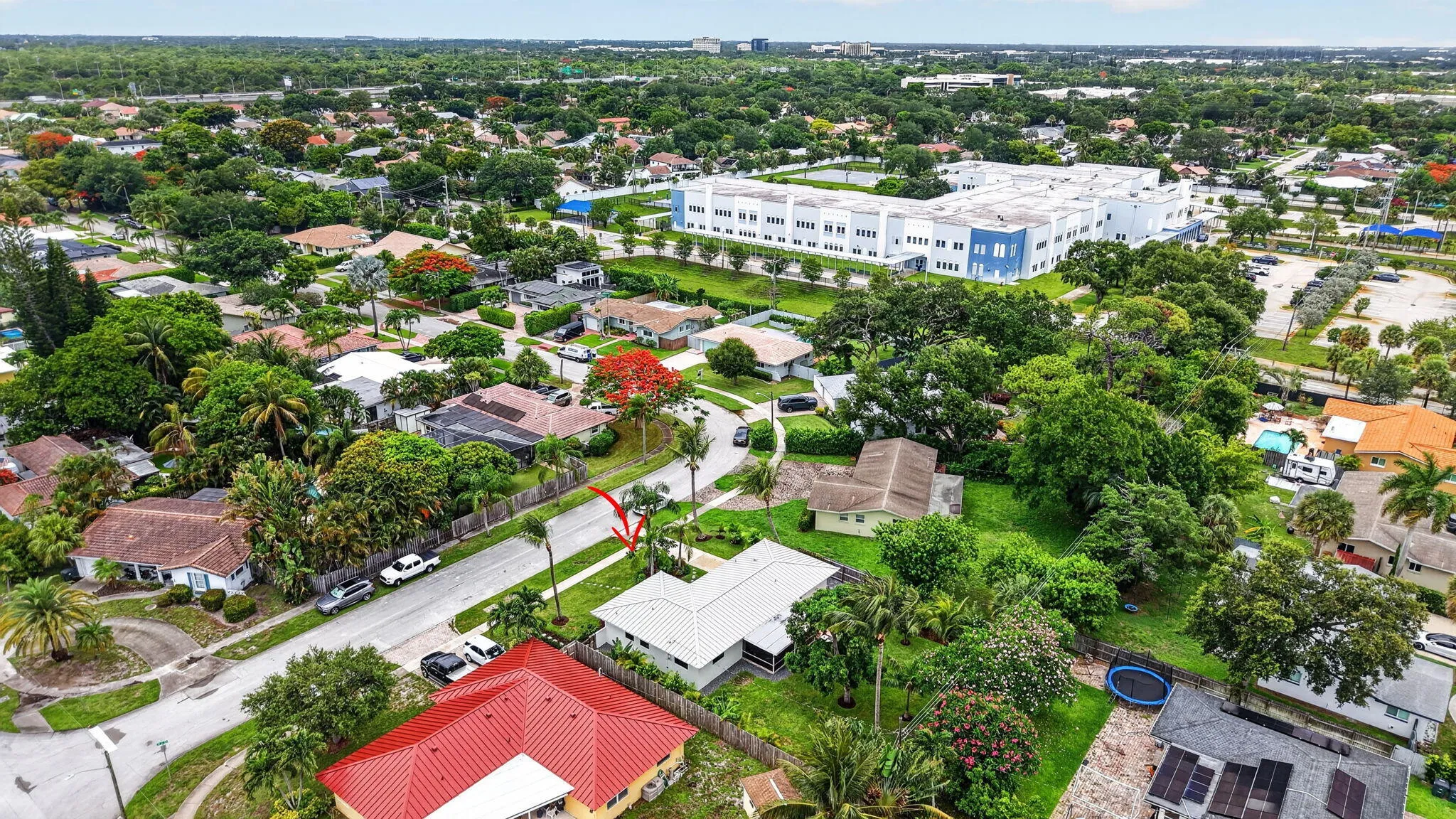 Just .2 Miles to Addison Mizner