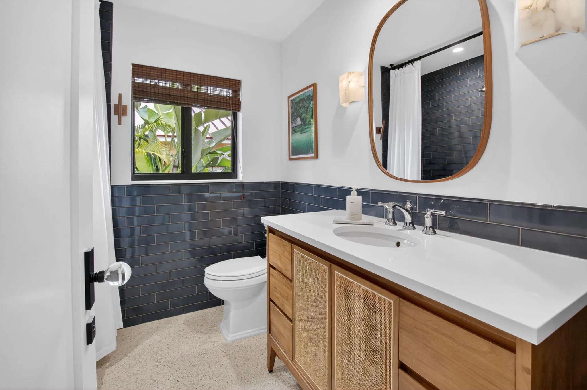 Renovated Guest Bath