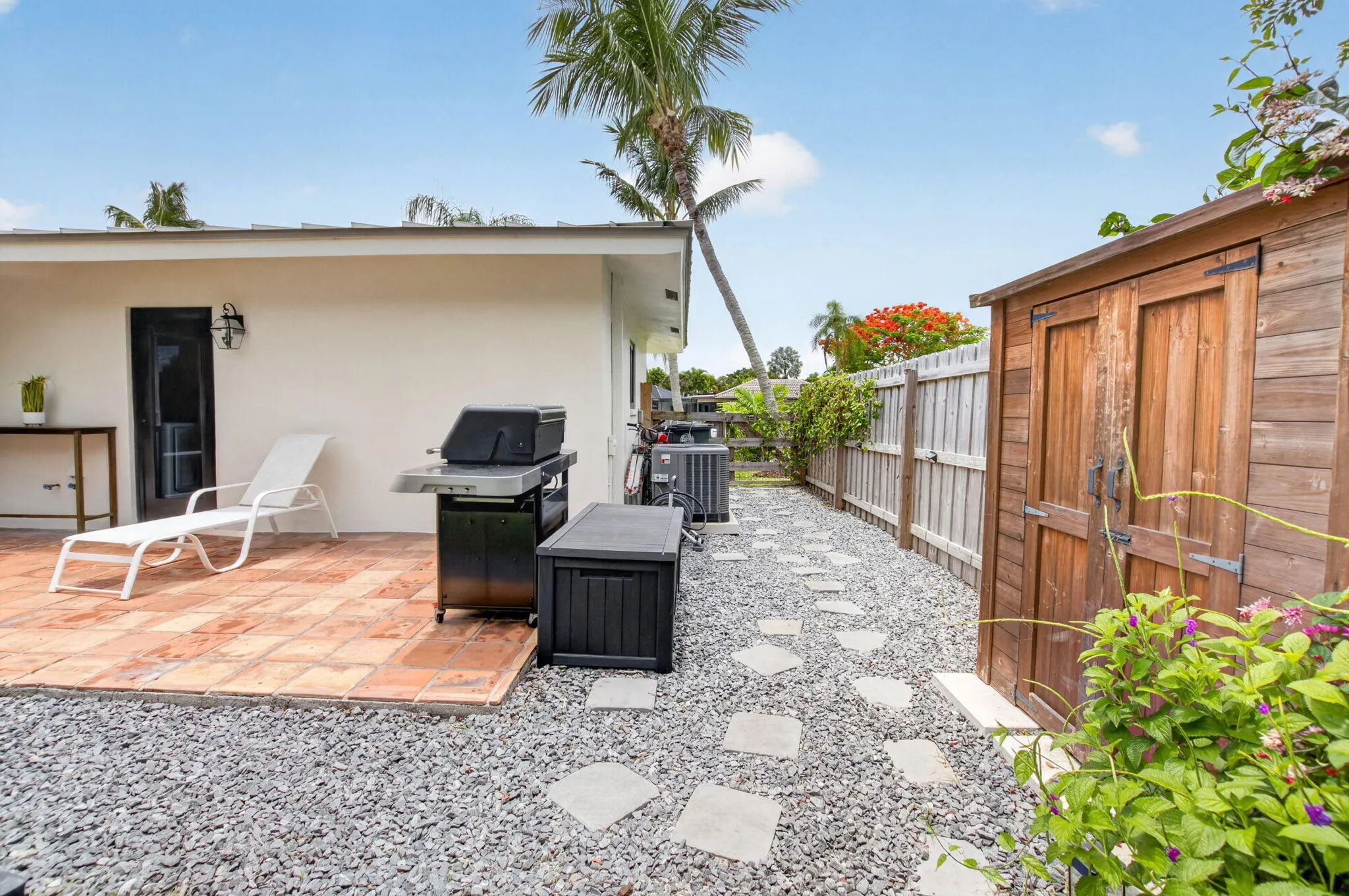 Side Yard