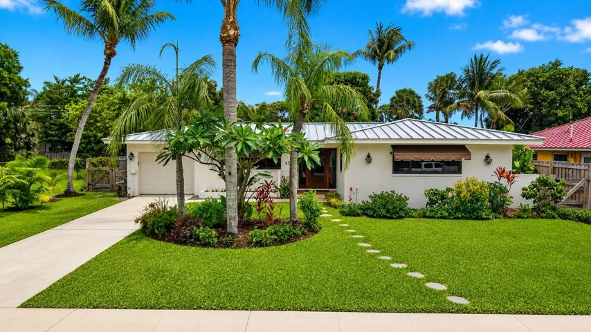 Welcome Home!