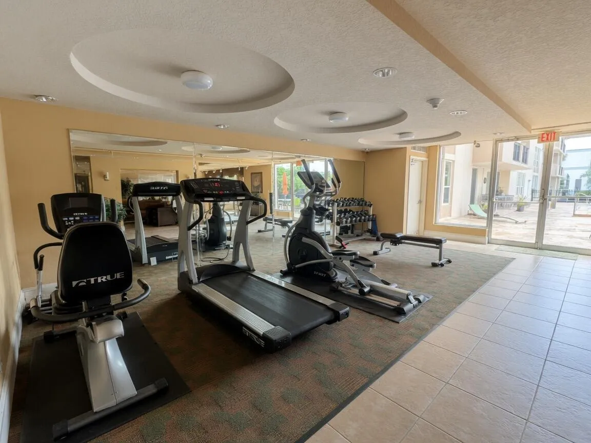Gym/Clubhouse