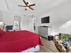 Main bedroom