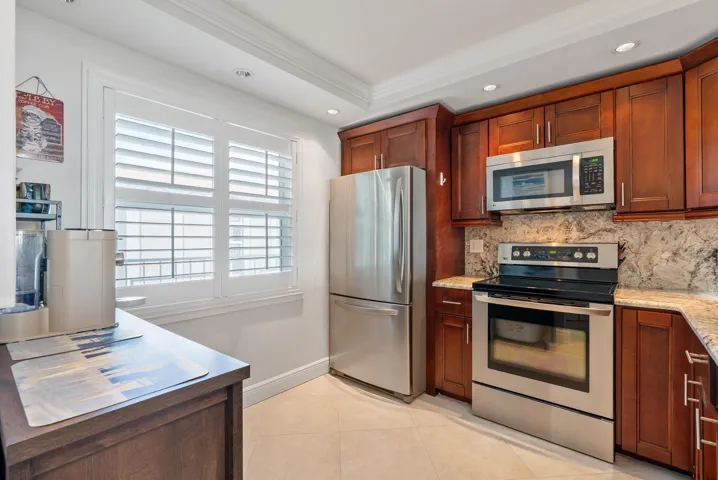 Updated and Open Kitchen