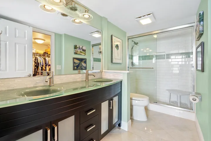 Updated Bath 1
