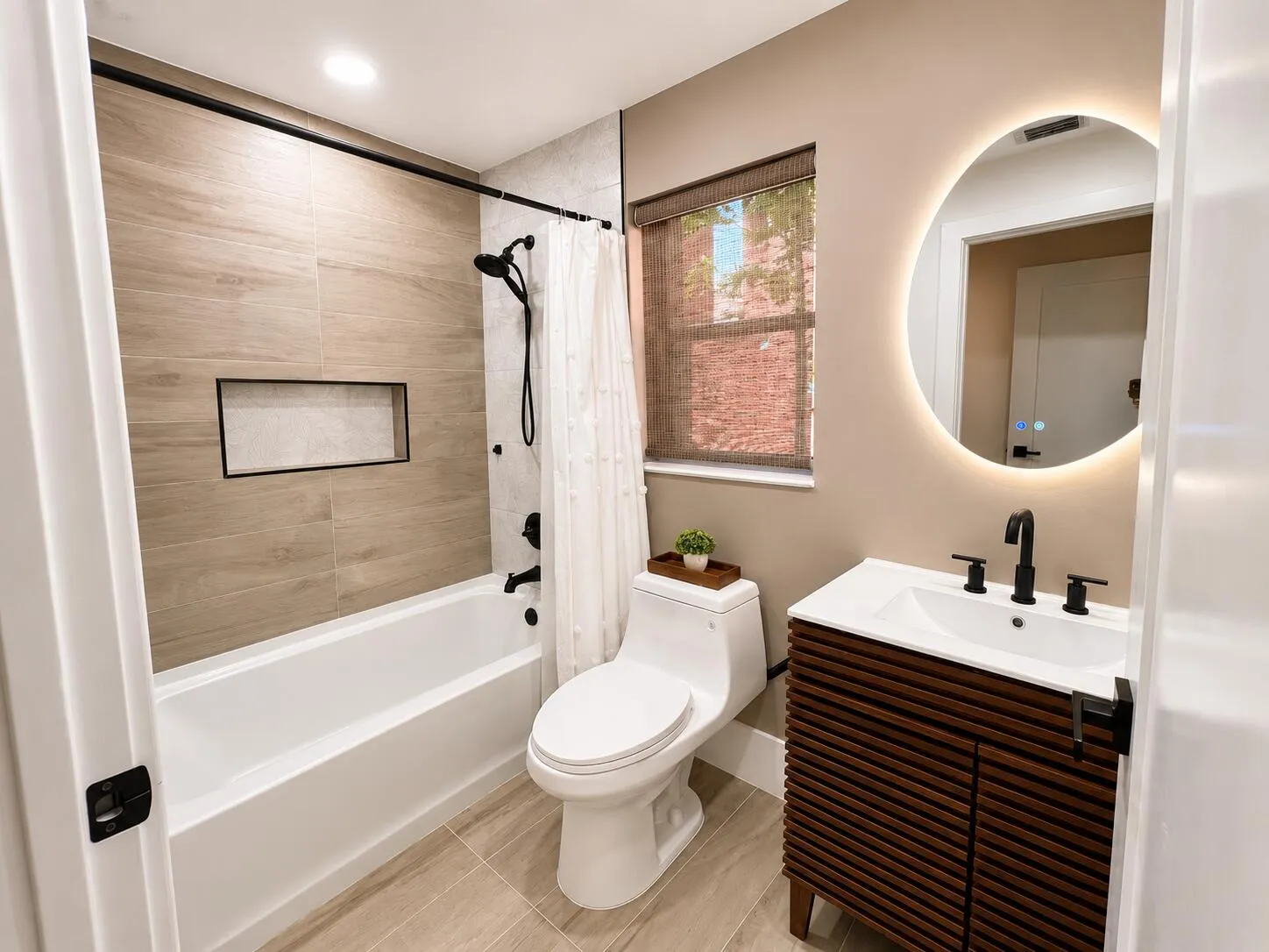 Guest bathroom