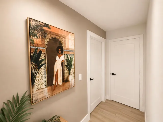 hallway