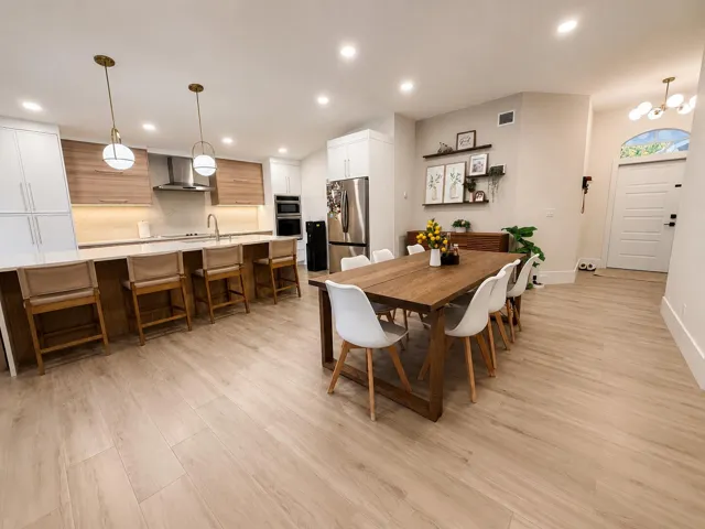 Kitchen/dining