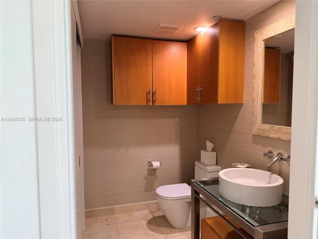 Half Bathroom