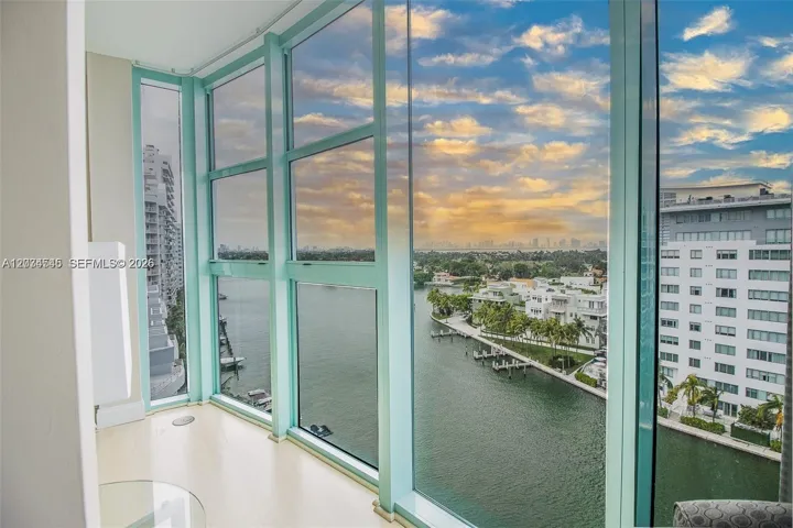 View from Second Bedroom