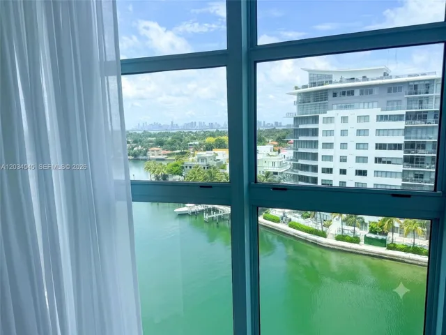 View from Second Bedroon