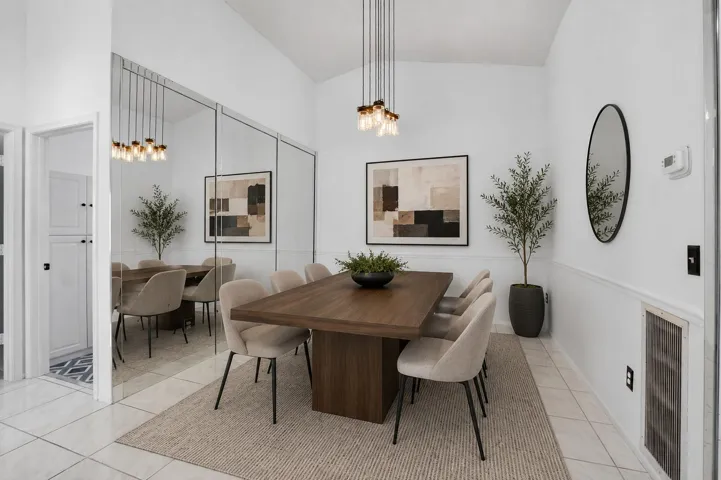 Reimagined dining