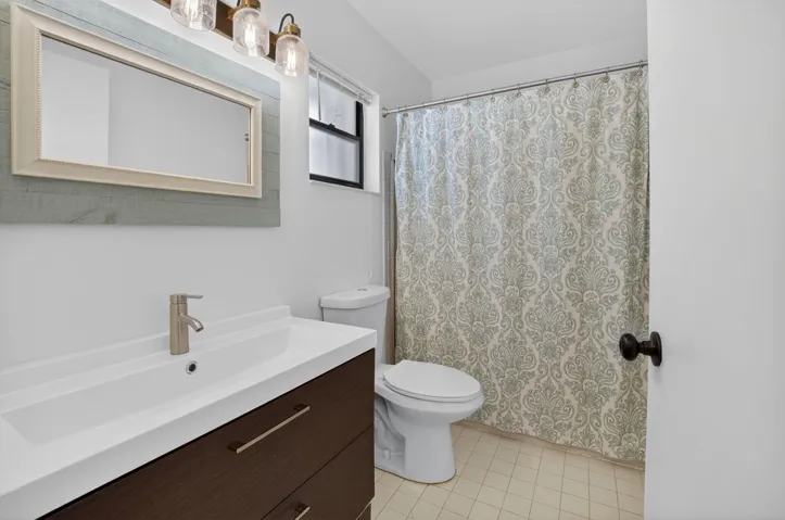 Guest bathroom