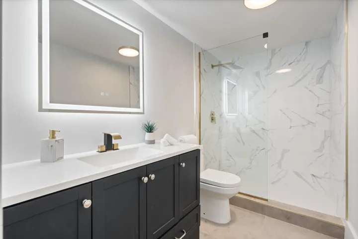 Second Bathroom