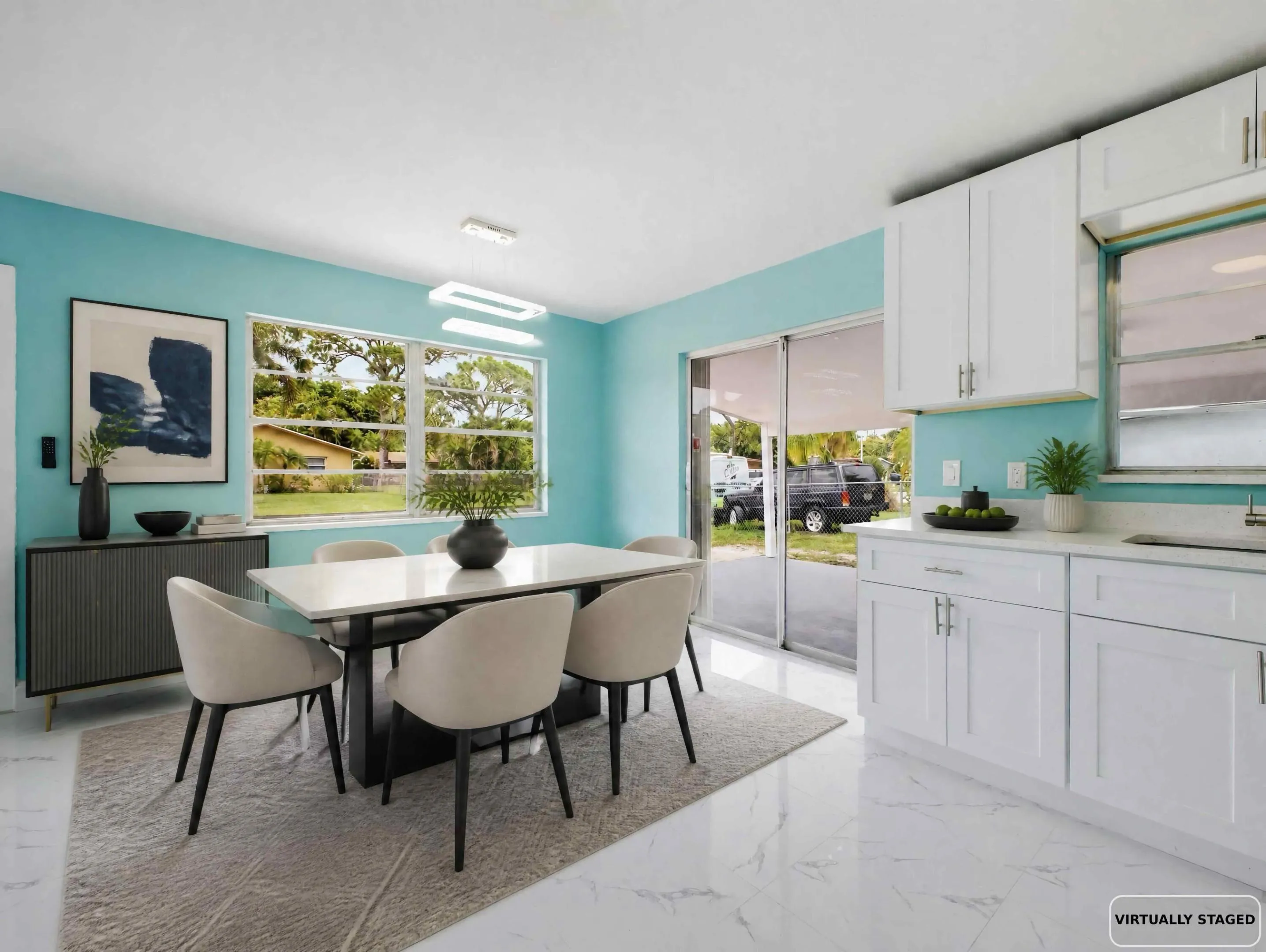 “This image has been virtually staged to illustrate the property's potential."