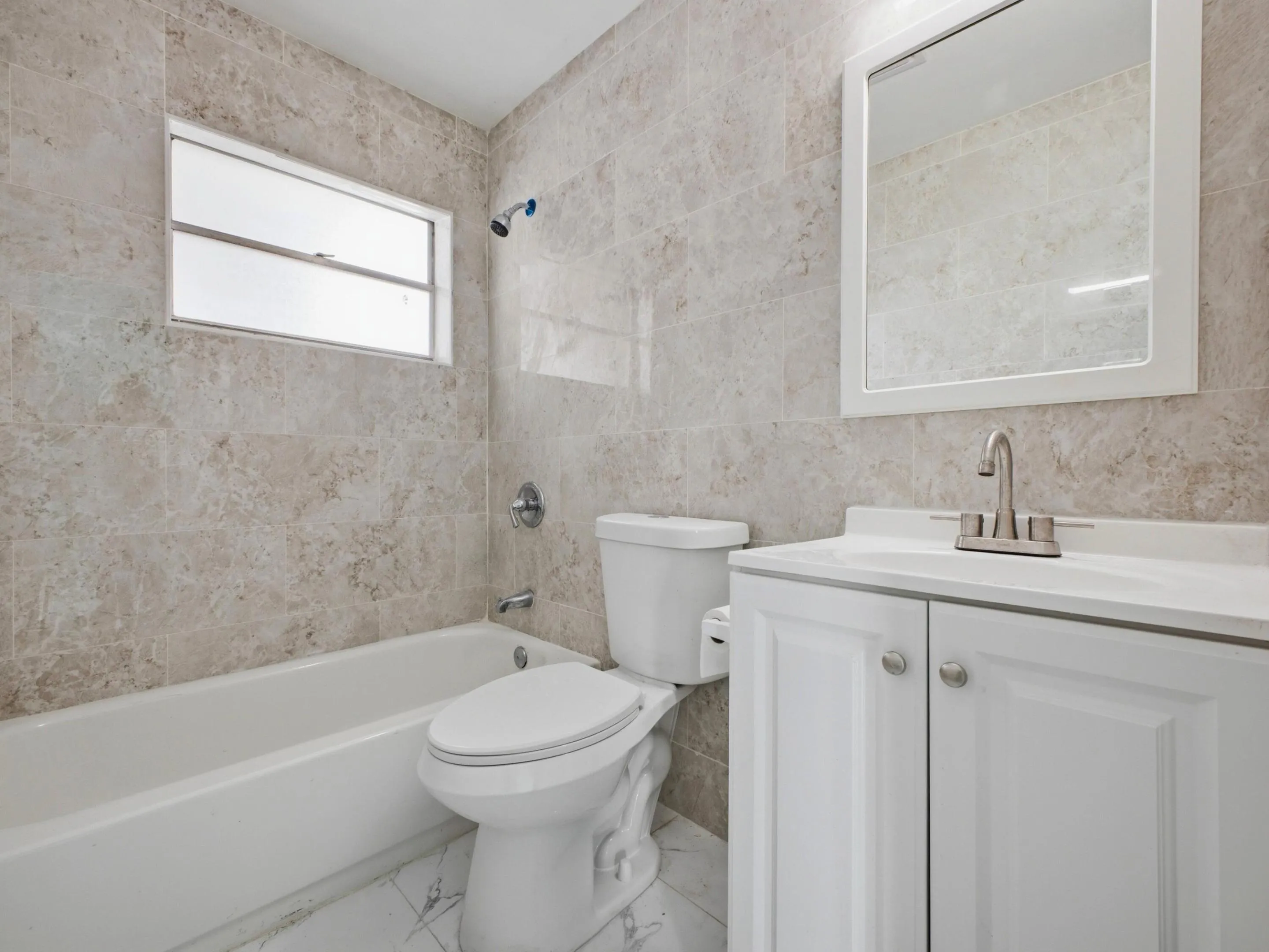Shared Bathroom