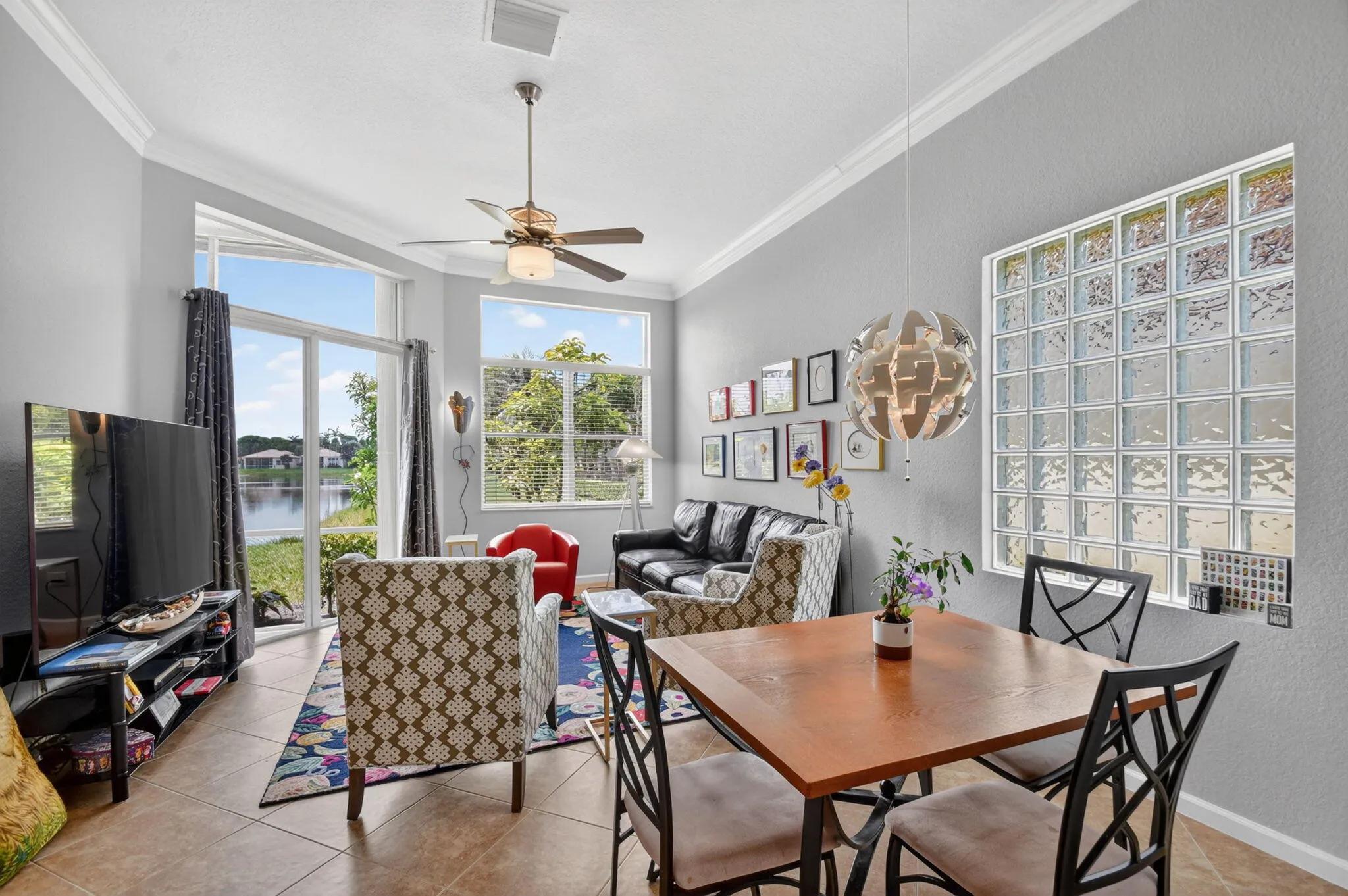 Kitchen/Dining/Family