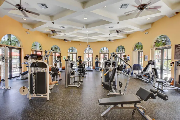 Fitness Room