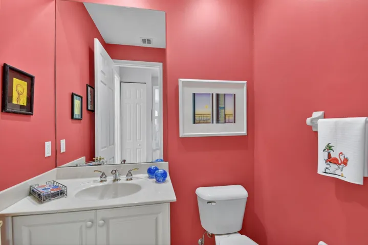 Half Bathroom