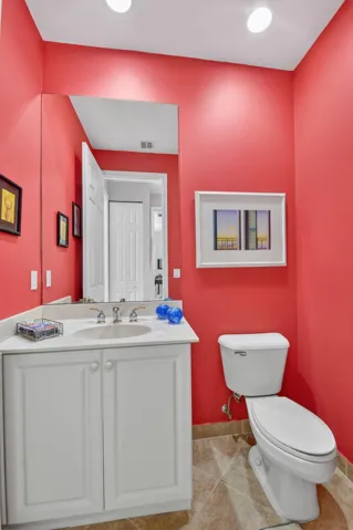 Half Bathroom